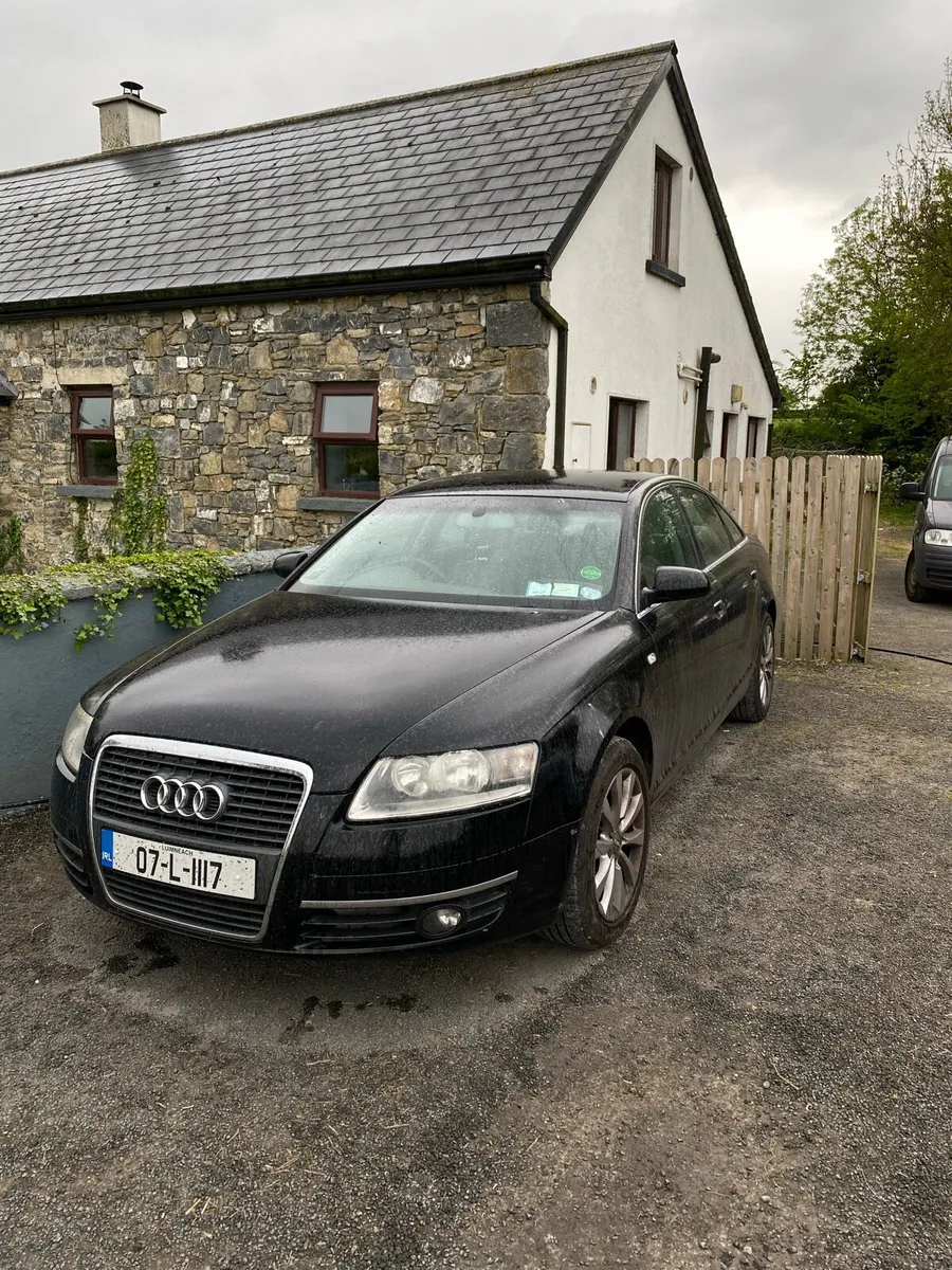 Audi A6 - Image 2