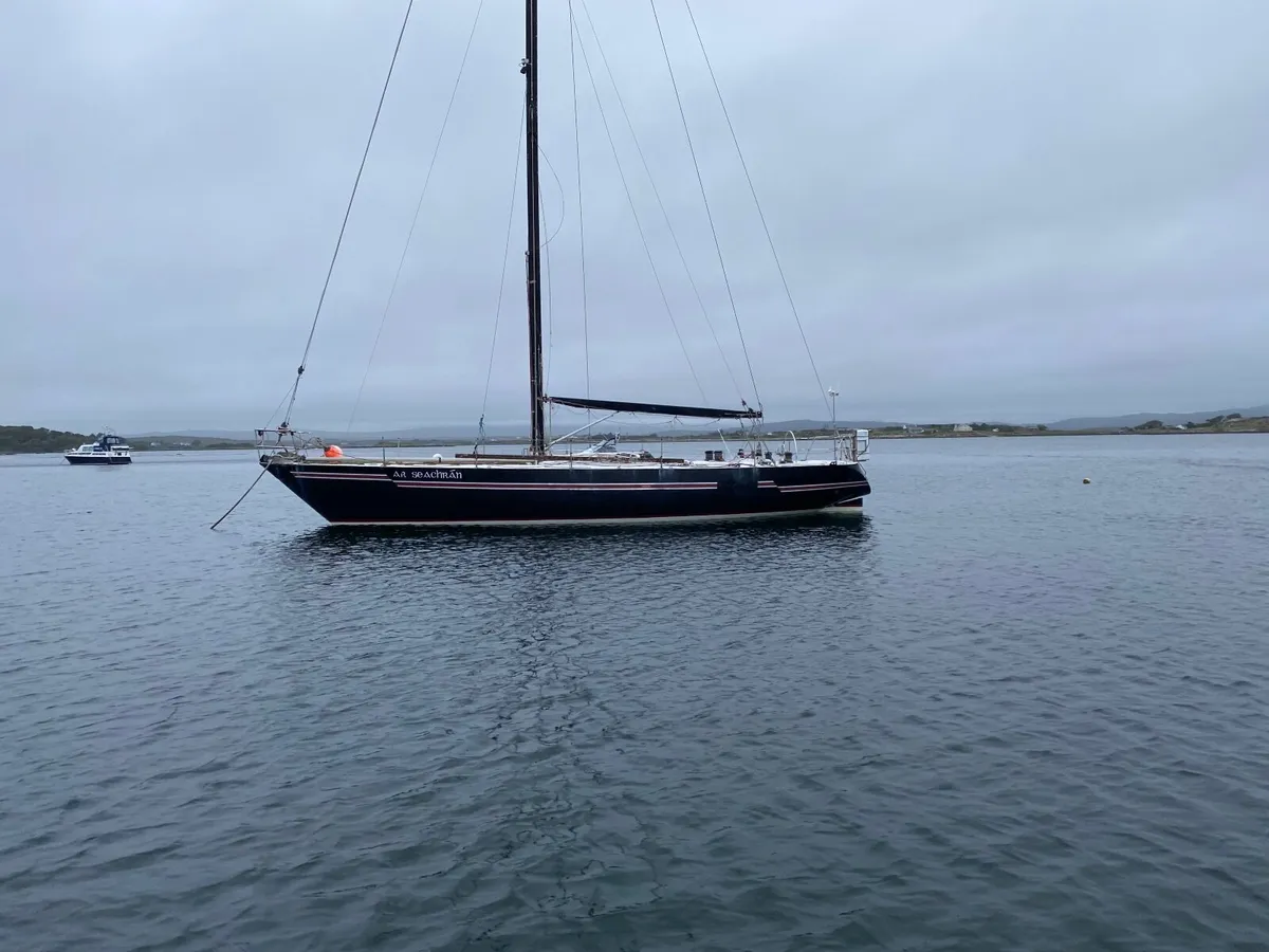 Frers yacht - Image 2