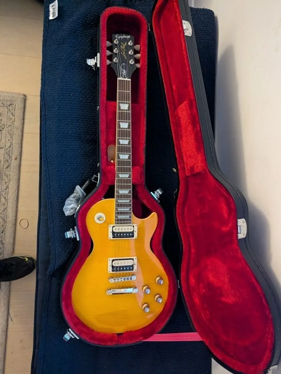 Epiphone Slash AFD - Image 1