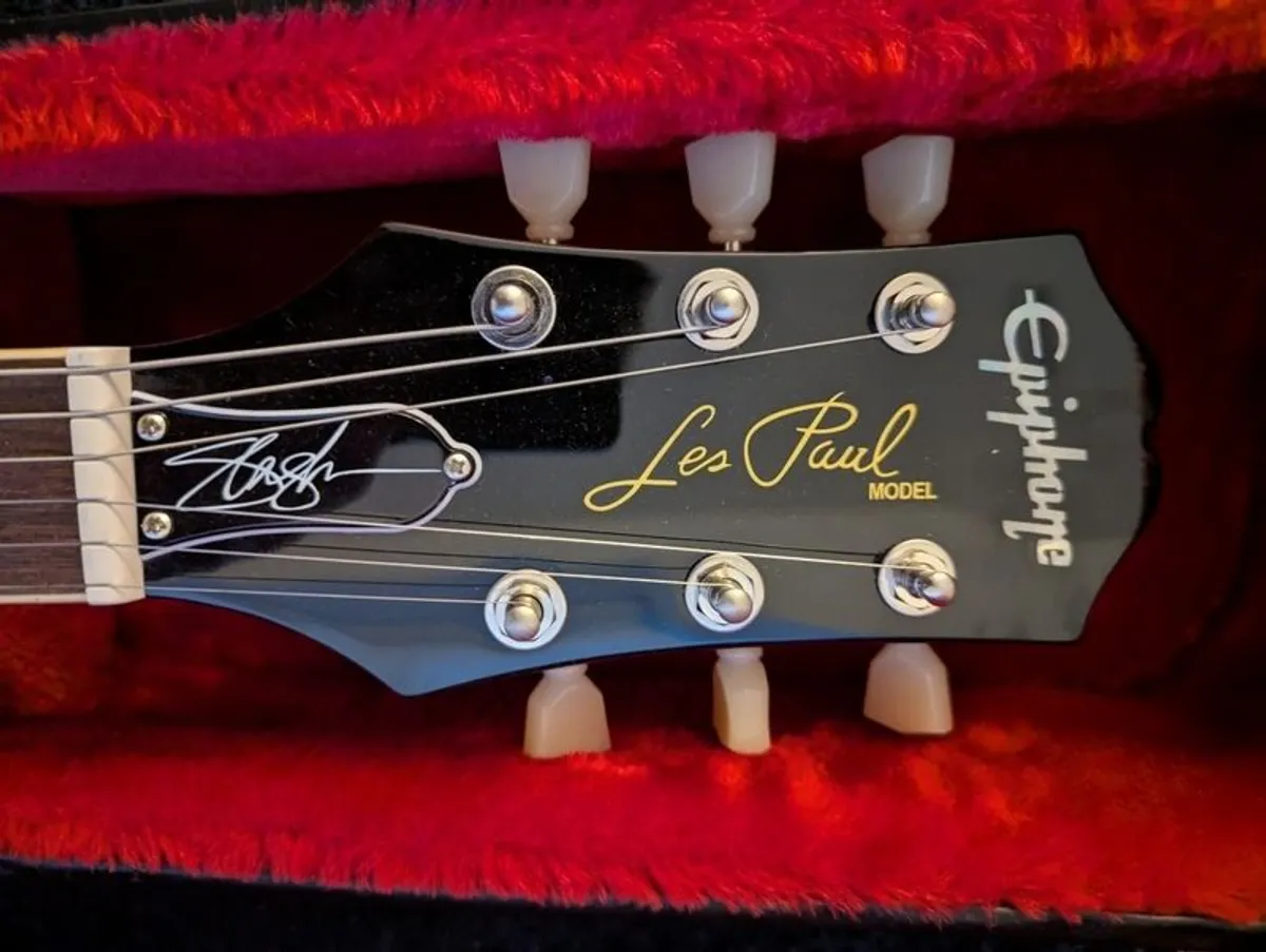 Epiphone Slash AFD - Image 2