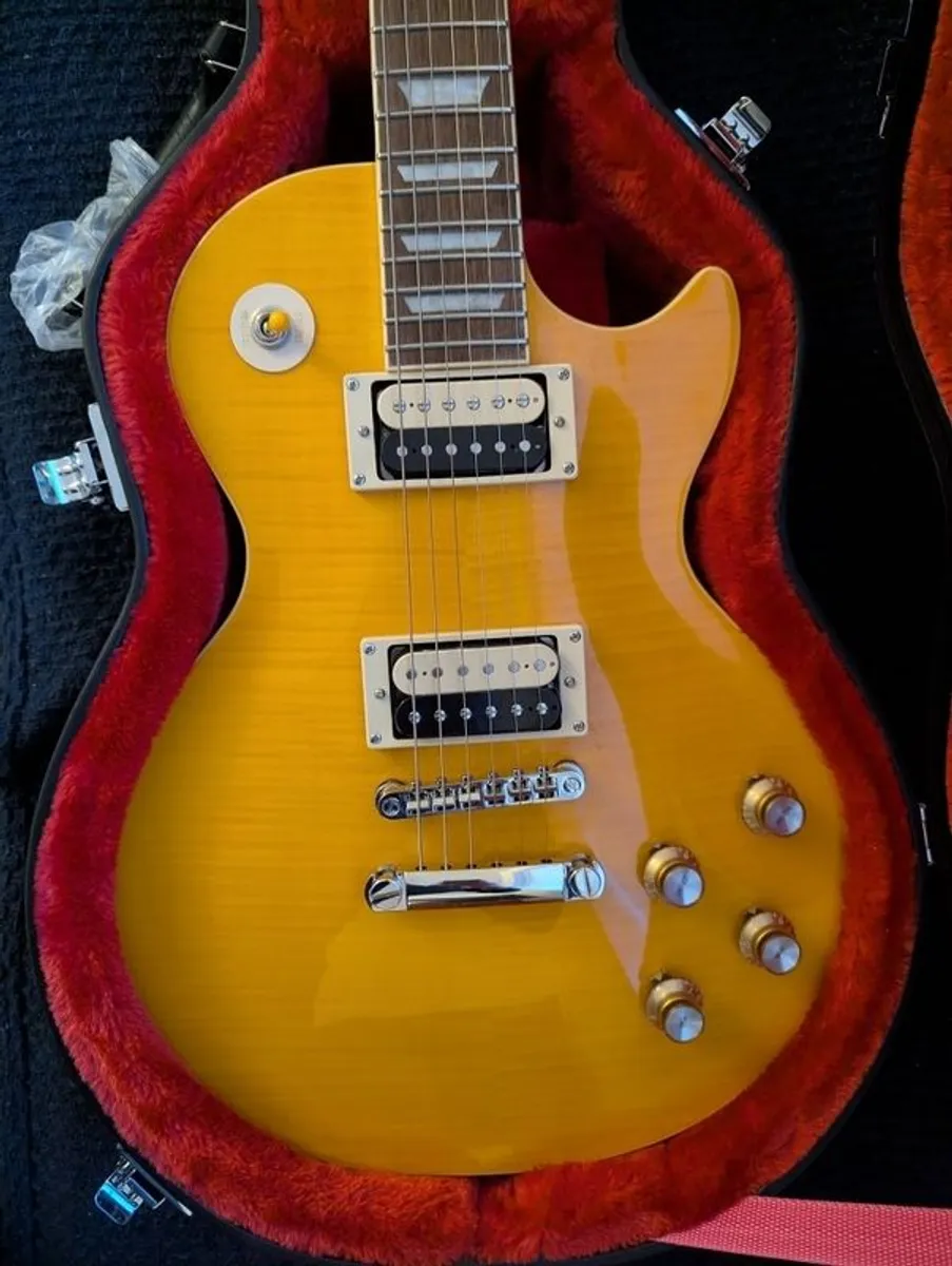 Epiphone Slash AFD - Image 3