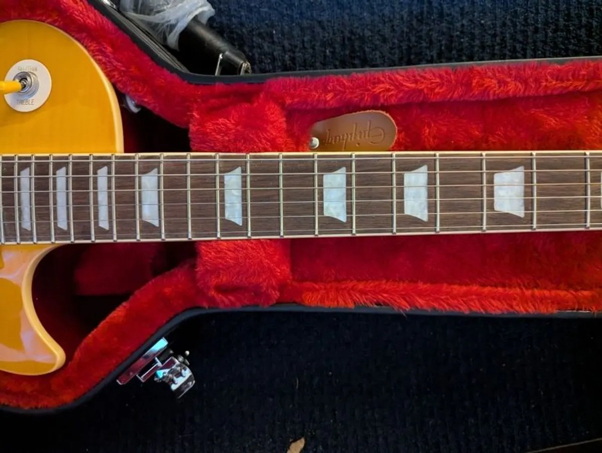 Epiphone Slash AFD - Image 4
