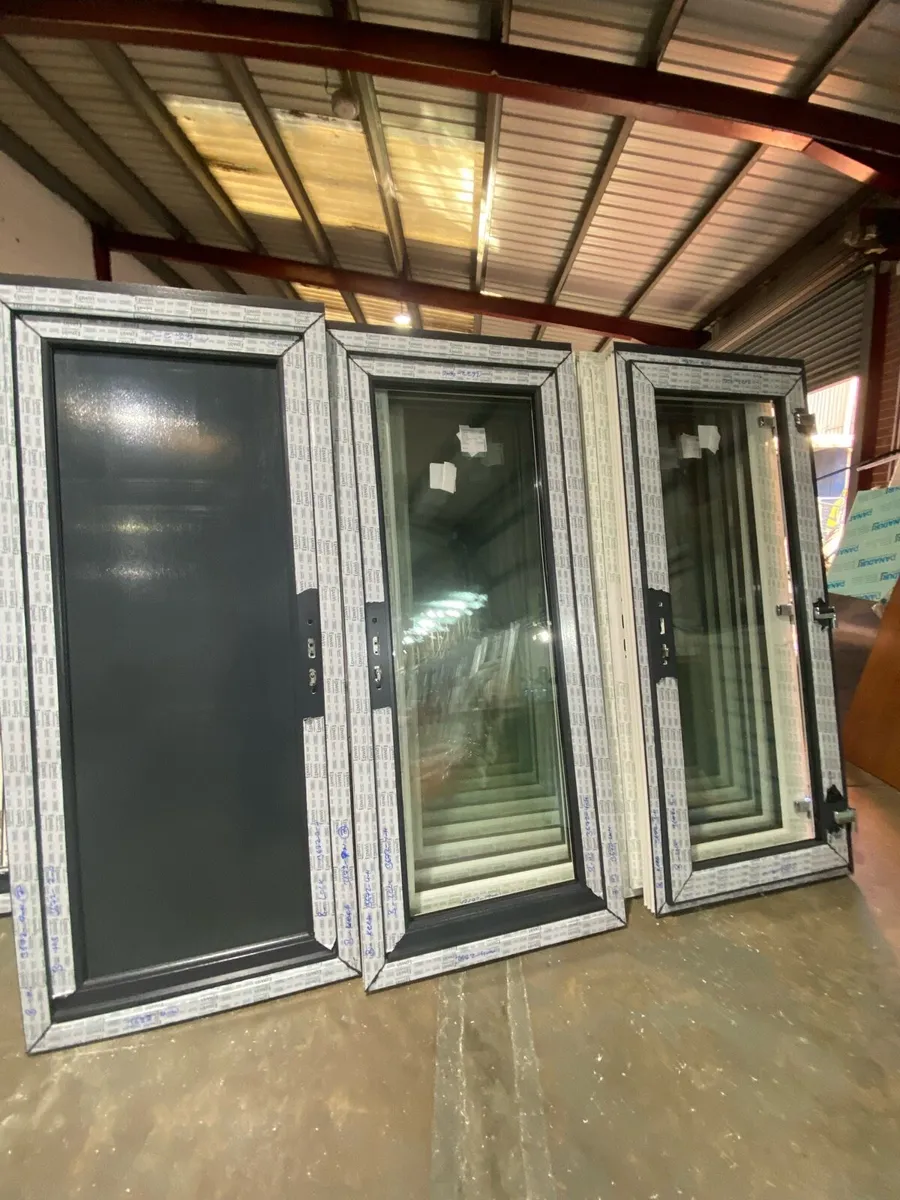 PVC door - Image 3