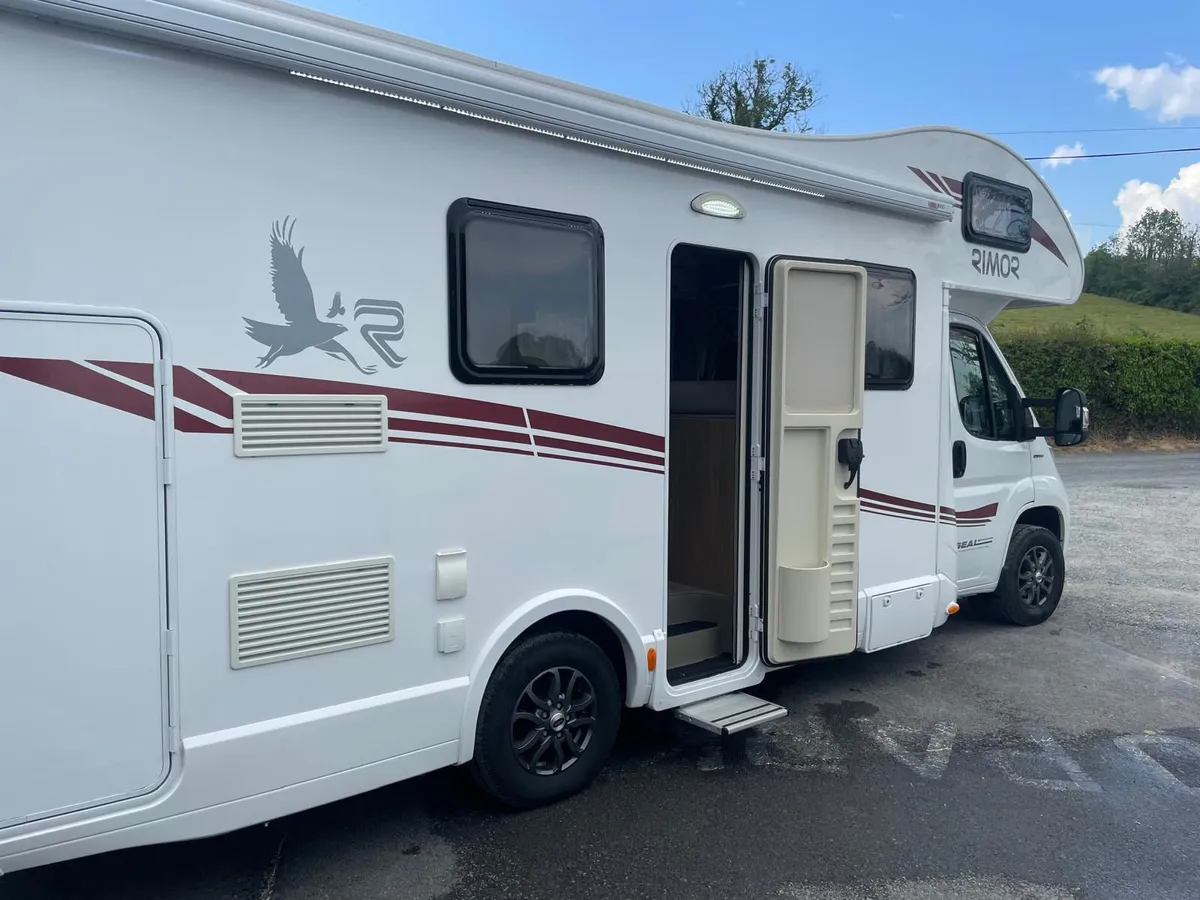 7 Berth 2018 Rimor Seal 9 - Image 1