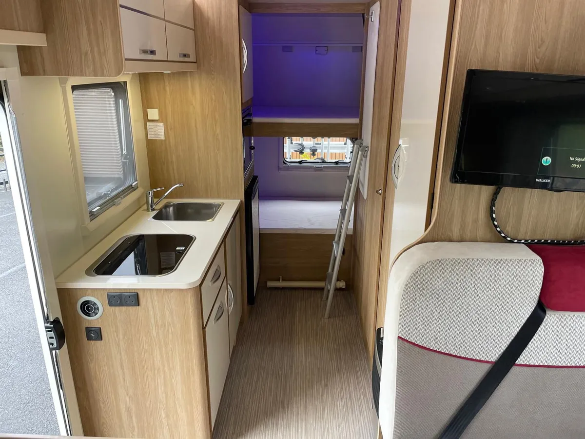 7 Berth 2018 Rimor Seal 9 - Image 4