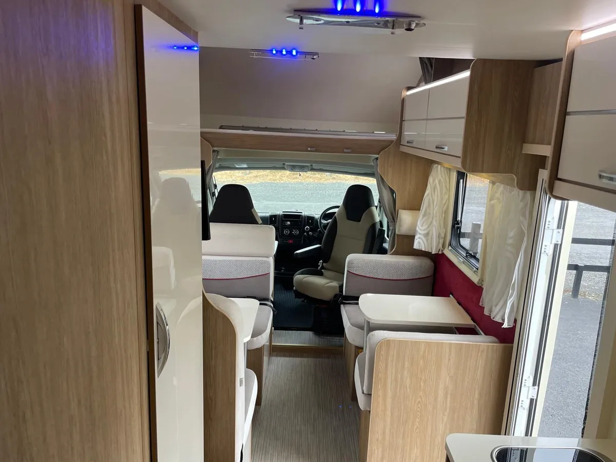 7 Berth 2018 Rimor Seal 9 - Image 3