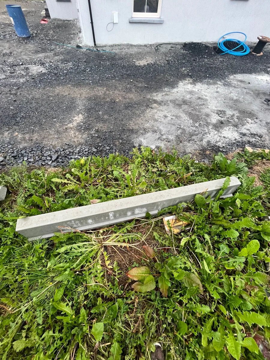 Concrete Window Sills - Image 1