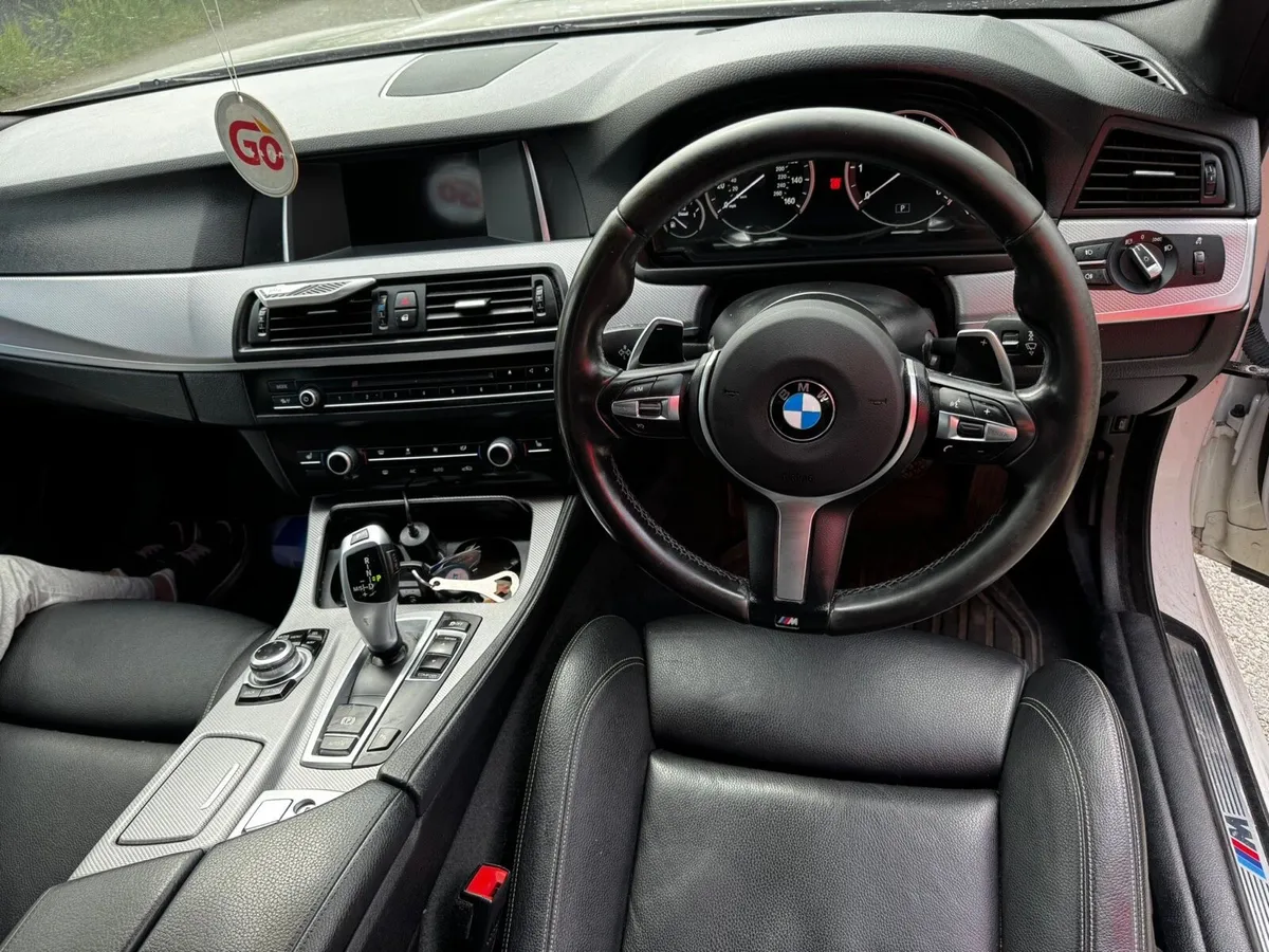 BMW 5 series 520d msport (£30tax) - Image 4