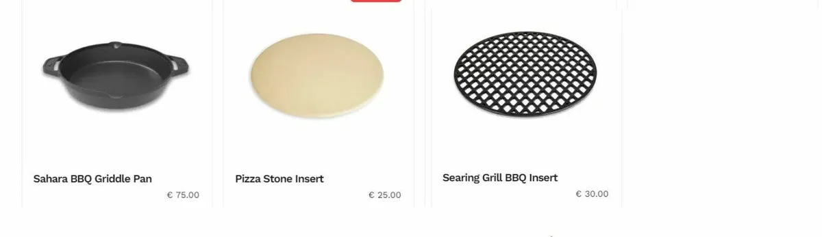 Sahara X250 BBQ - Image 2