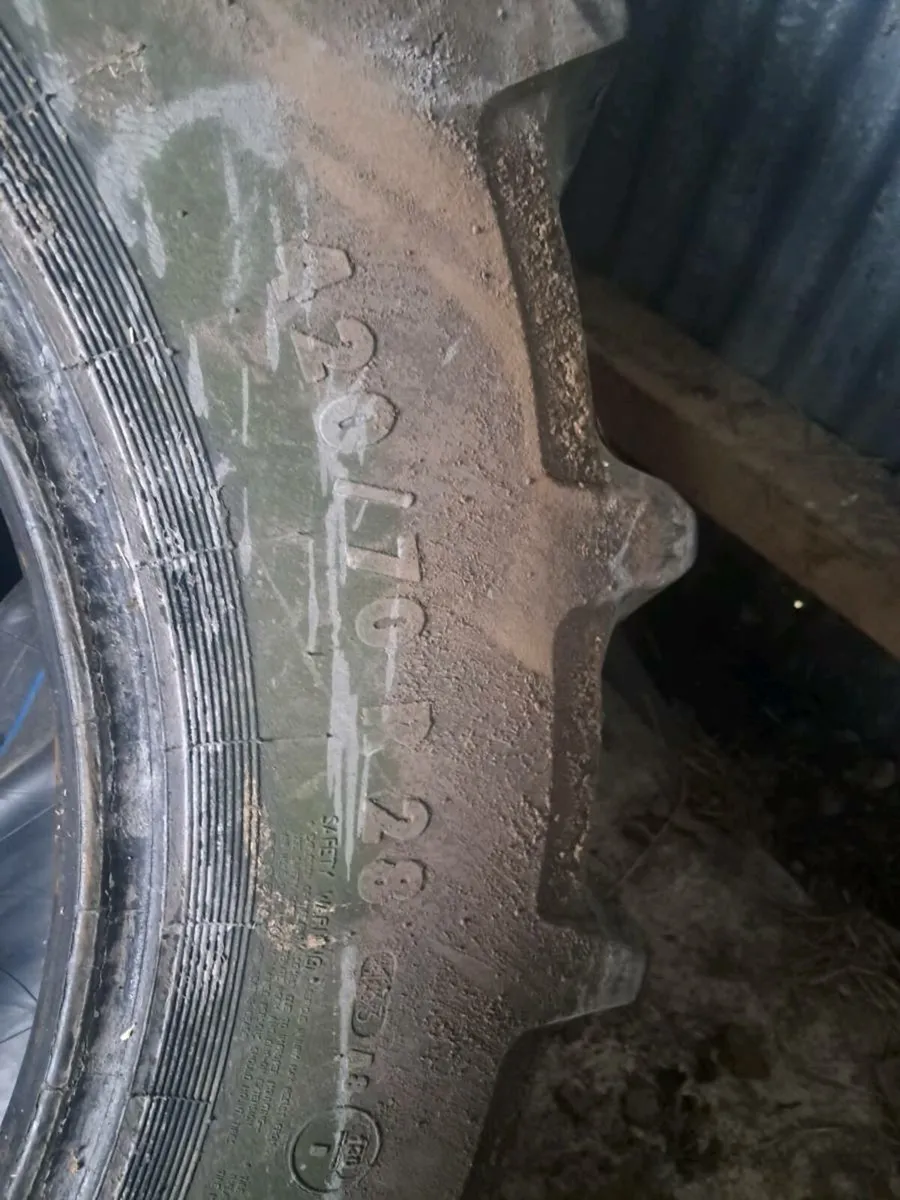 Tyres - Image 1