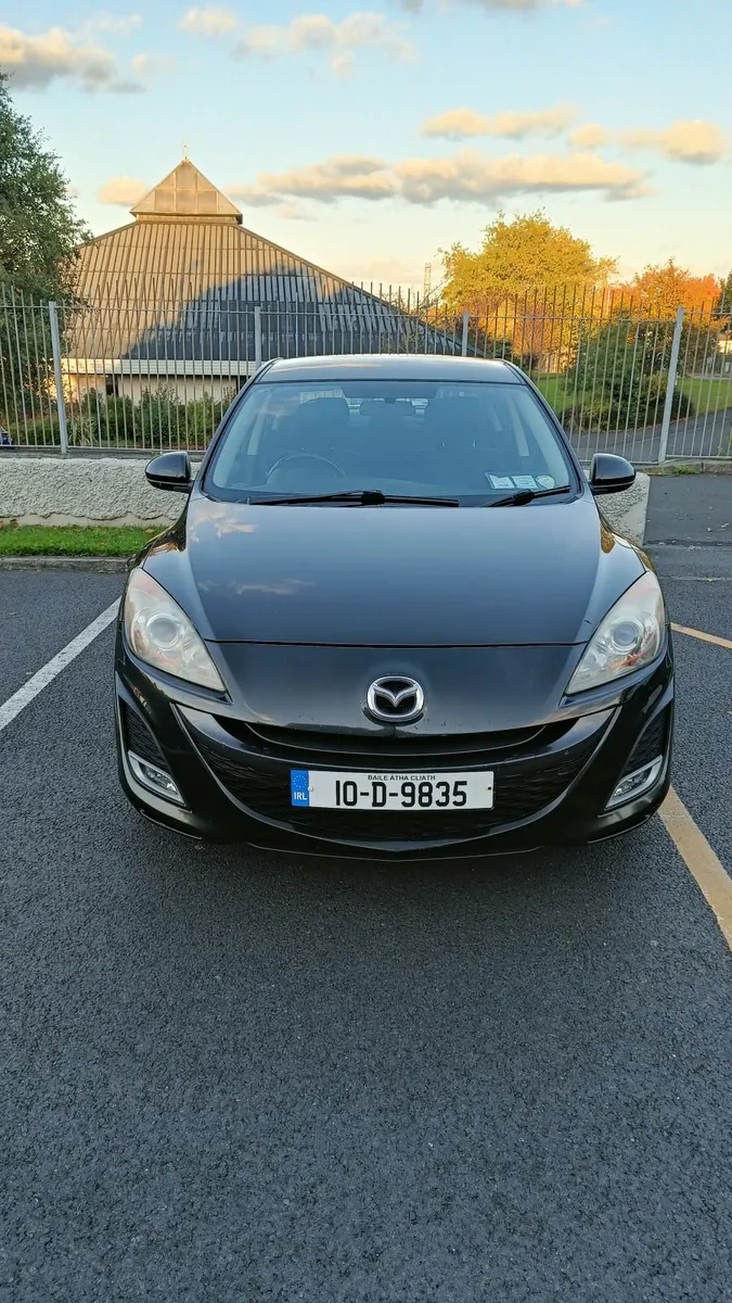 Mazda Mazda3 2010 - Image 4