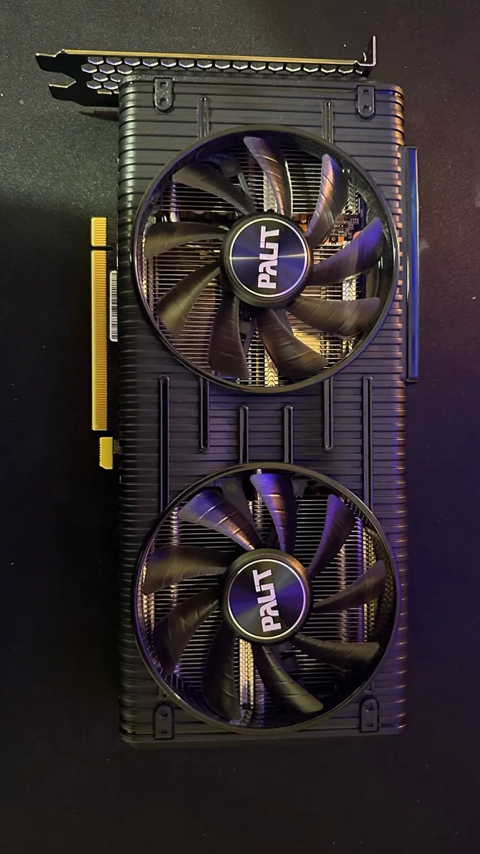 Nvidia Geforce Rtx 3060 12gb - Image 1