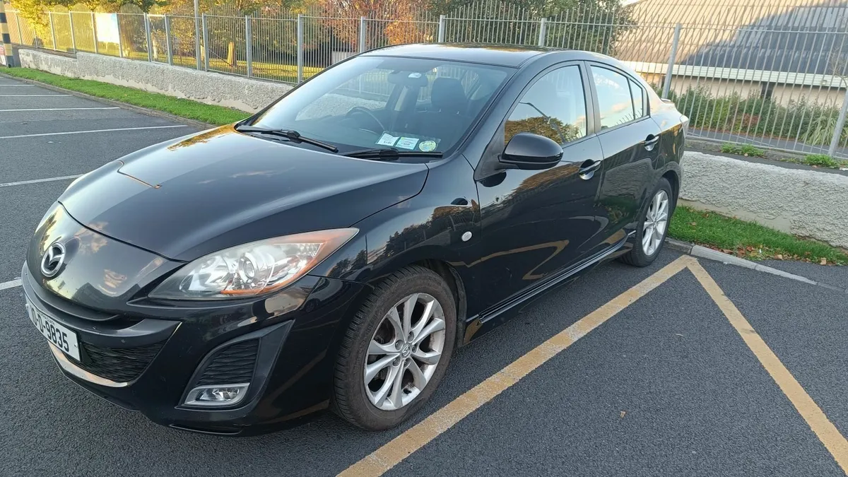 Mazda Mazda3 2010 - Image 1