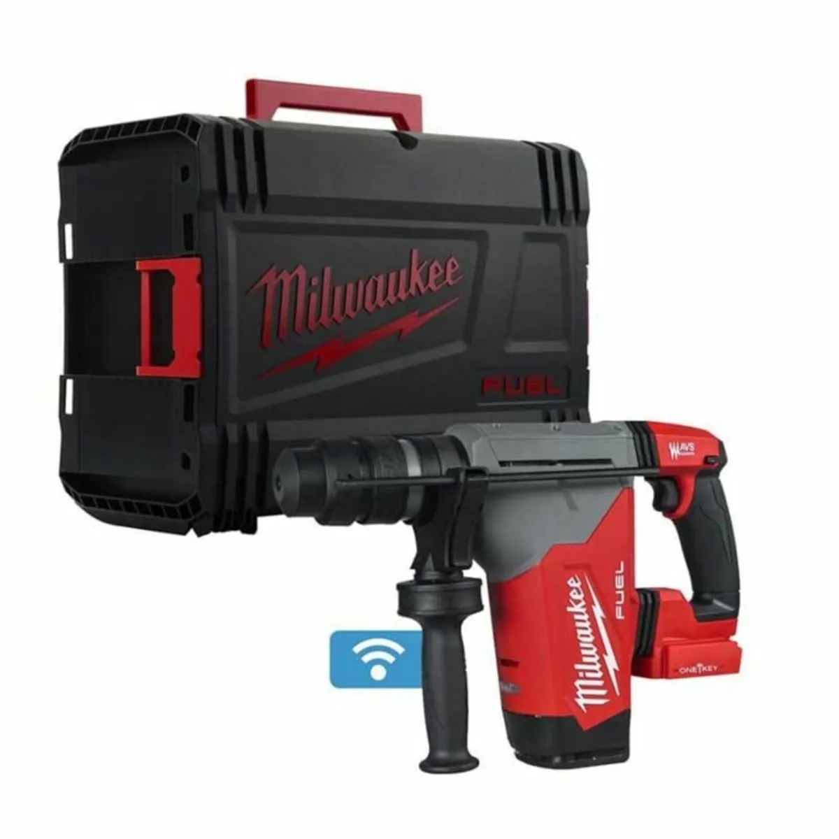 Milwaukee M18 ONE-KEY FIXTEC SDS+ Drill - New