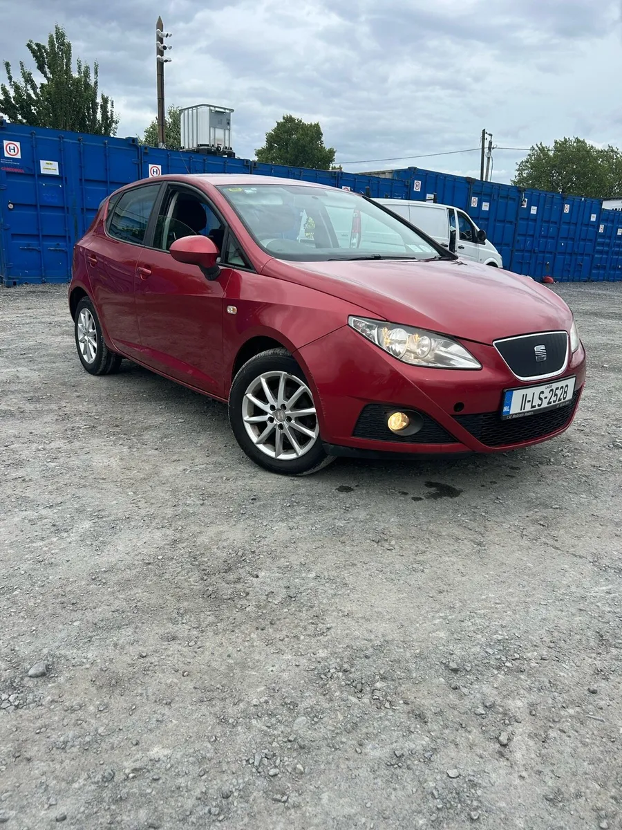 Seat Ibiza 1.2 diesel NEW NCT - Image 2