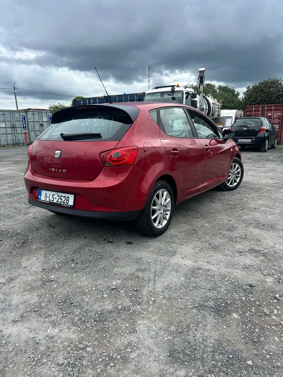 Seat Ibiza 1.2 diesel NEW NCT - Image 3
