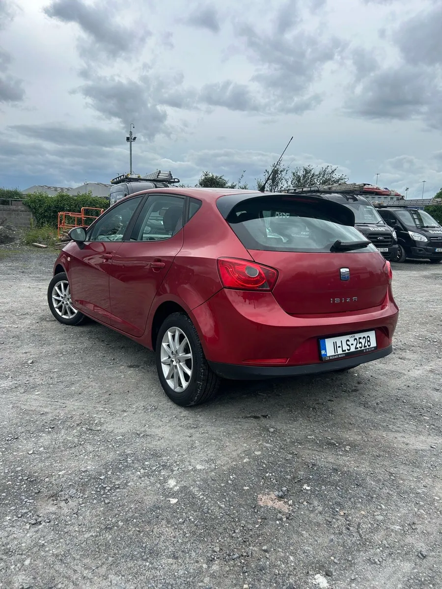 Seat Ibiza 1.2 diesel NEW NCT - Image 4