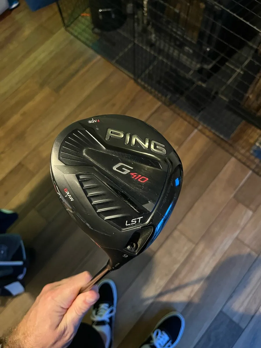 Ping G410 LST - Image 1