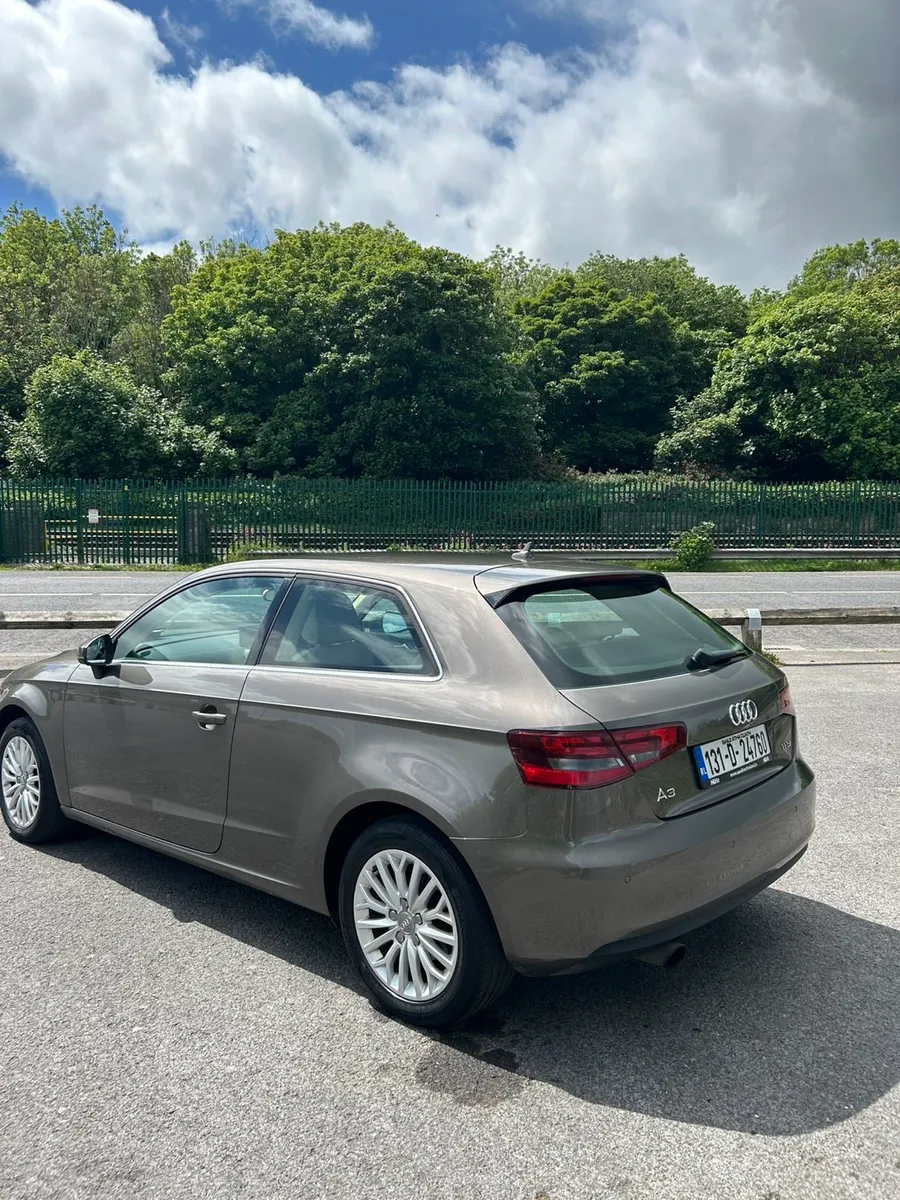 2013 Audi A3 1.2 Petrol 3 Door - Image 4