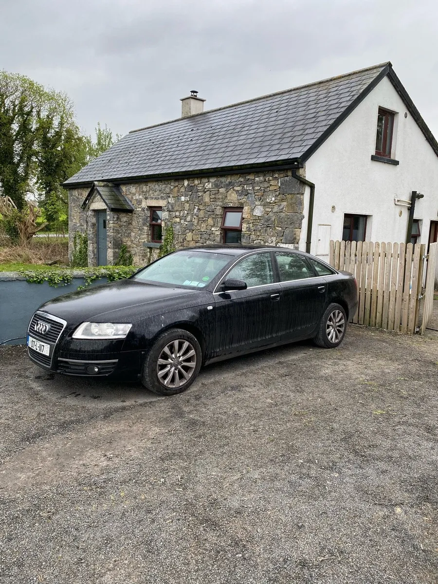 Audi A6 - Image 1