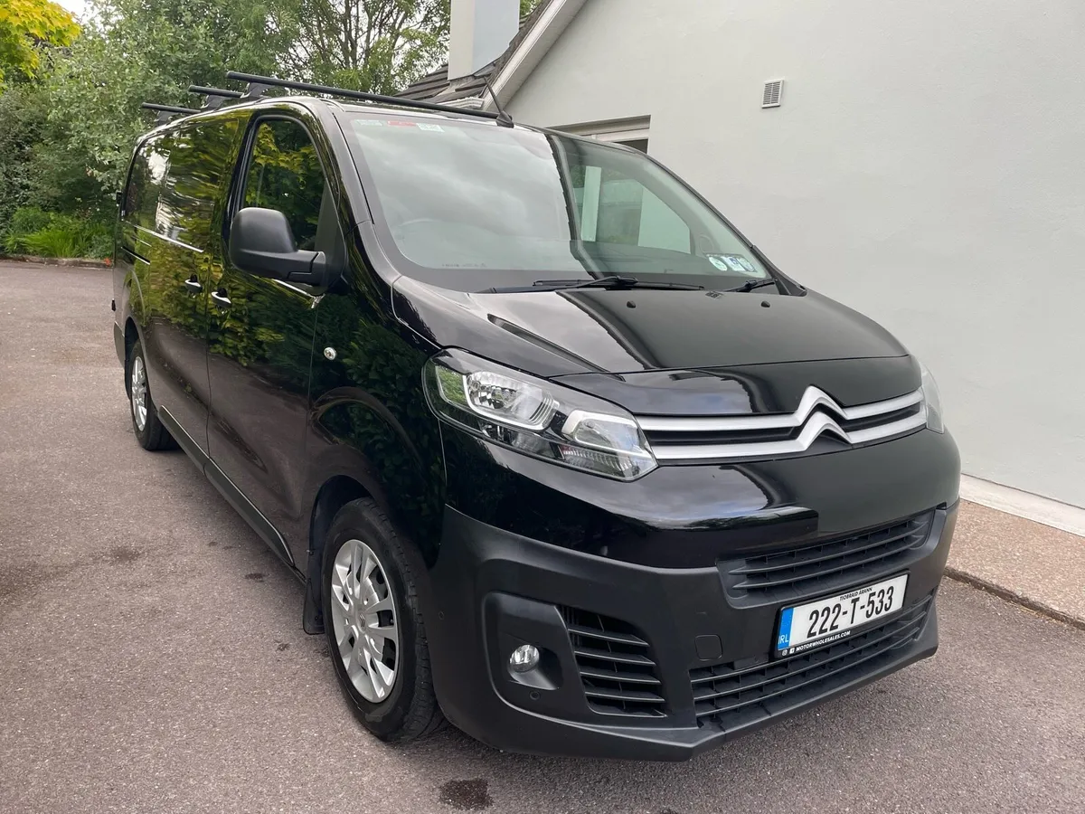 Citroen Dispatch Van - Image 1