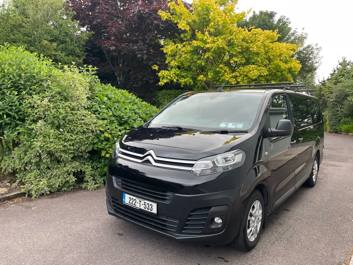 Citroen Dispatch Van - Image 2