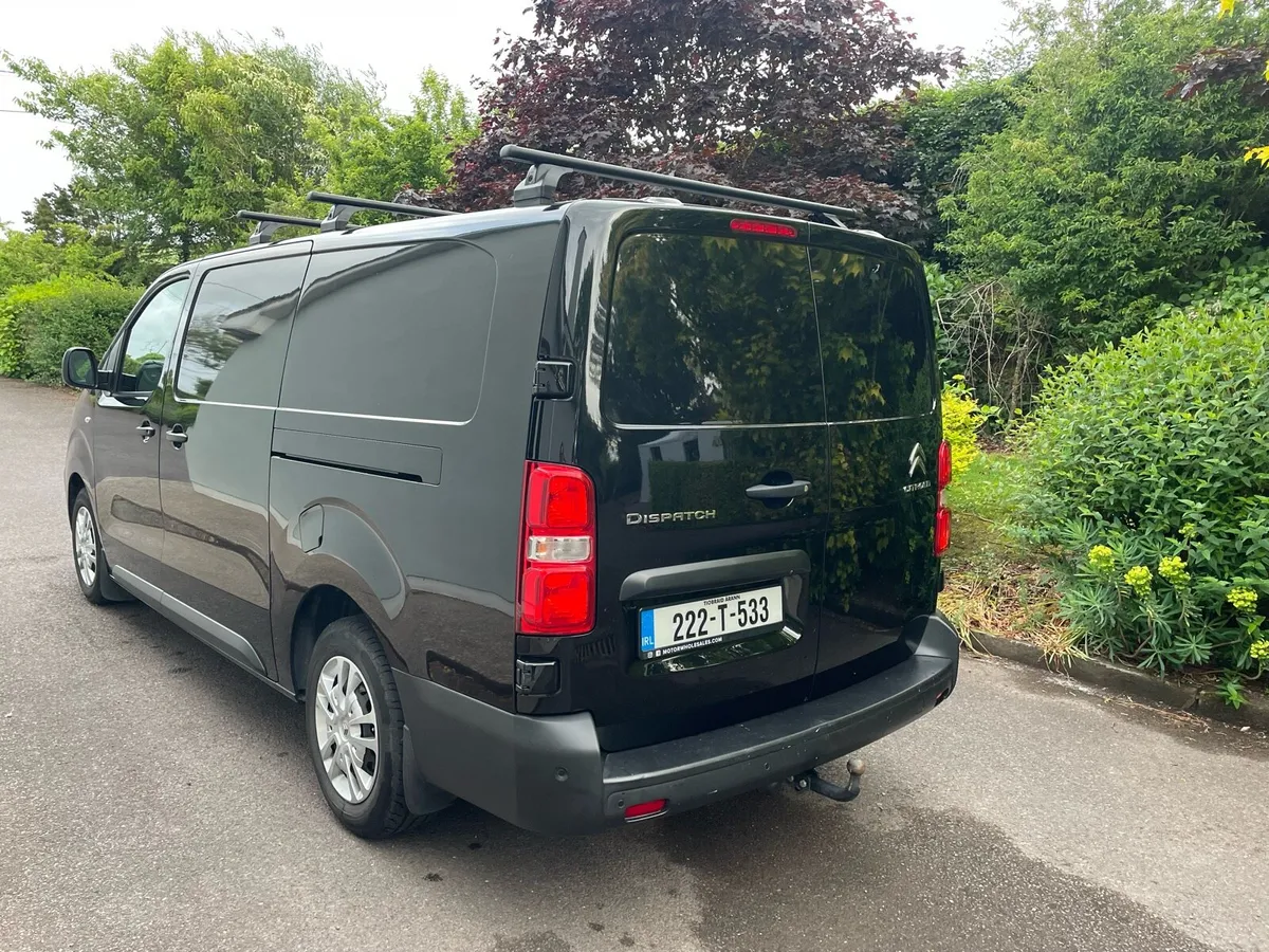 Citroen Dispatch Van - Image 3