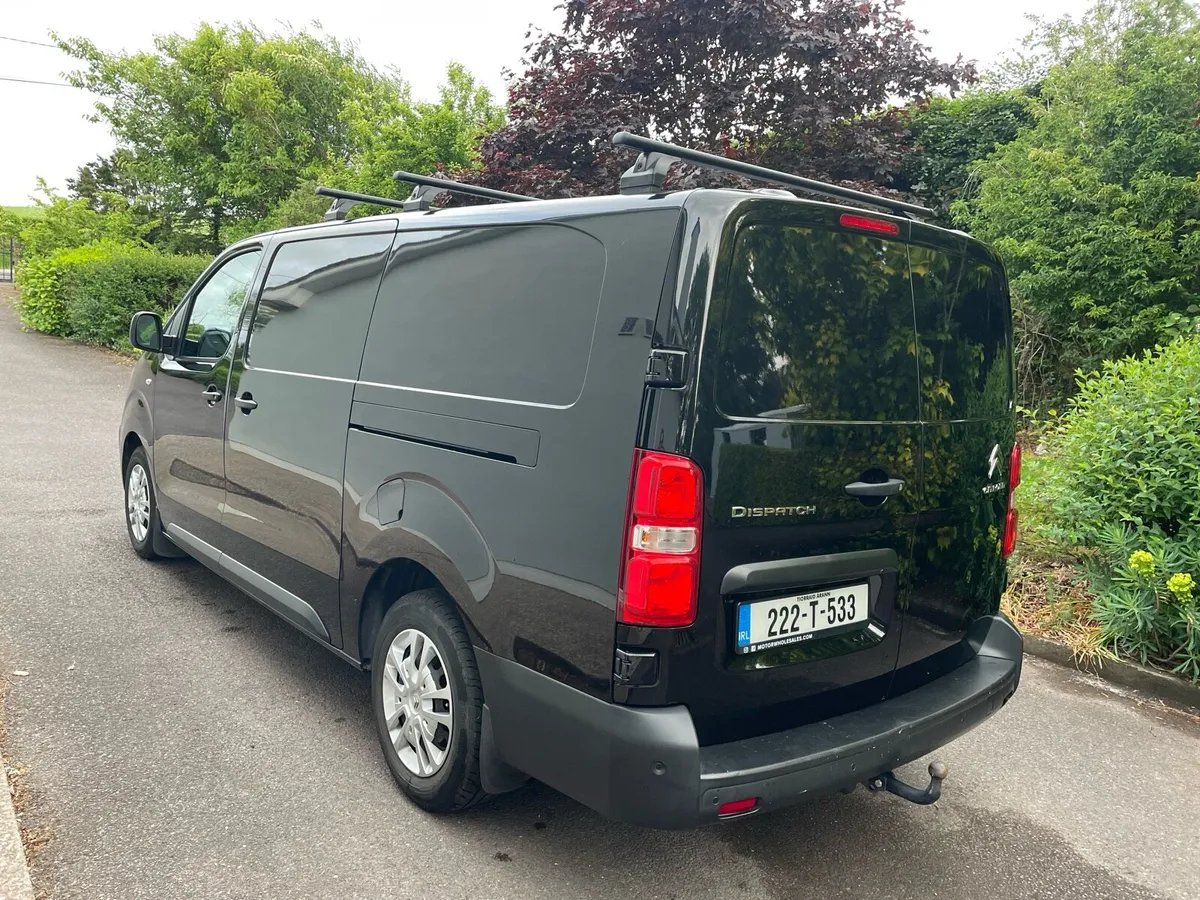 Citroen Dispatch Van - Image 4