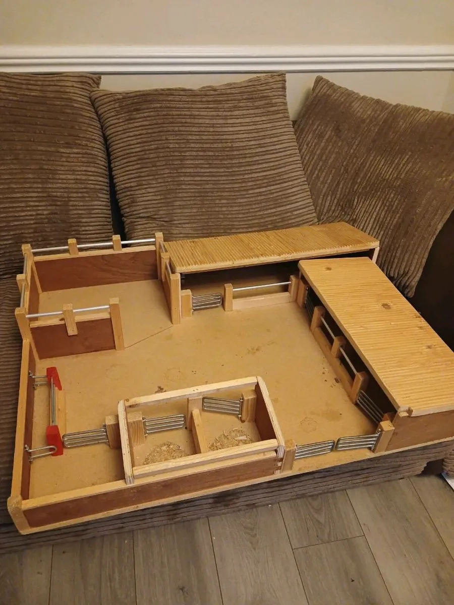 Large kids toy sheds - Image 1