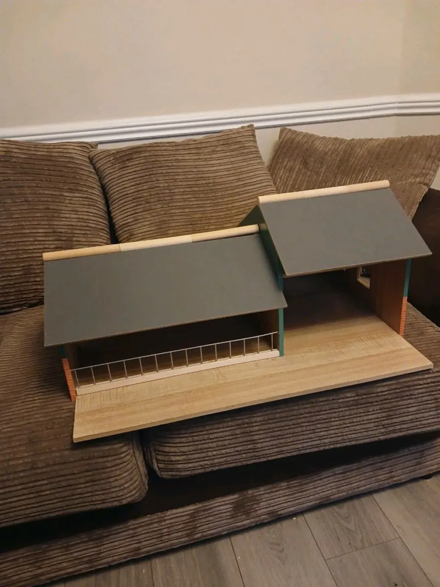 Large kids toy sheds - Image 2
