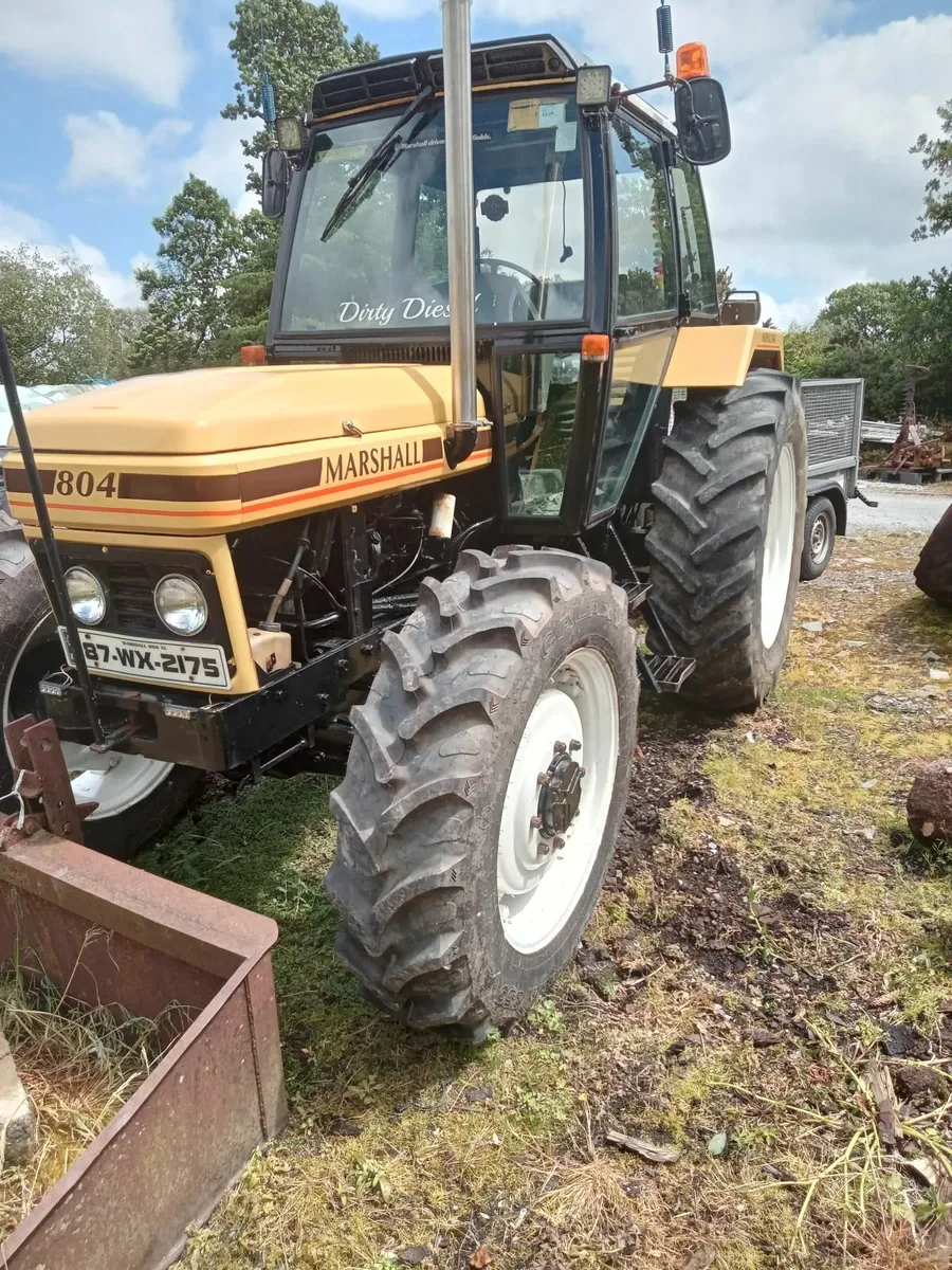 Tractor - Image 3