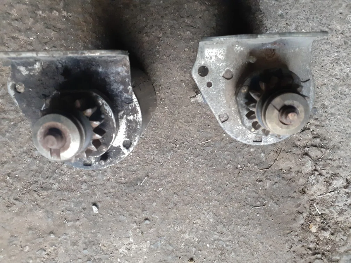Starters of rideons mowers - Image 2