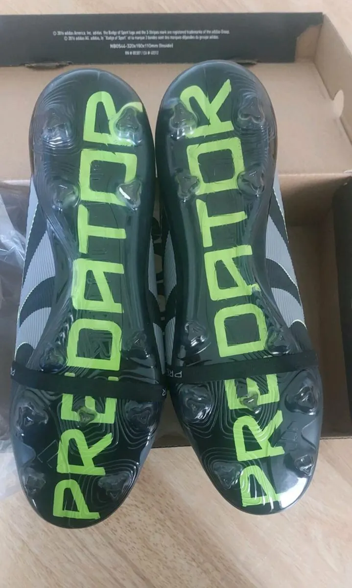 Adidas Predator Elite - Image 4