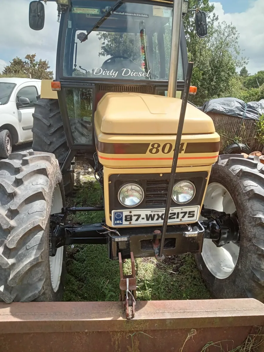 Tractor - Image 4