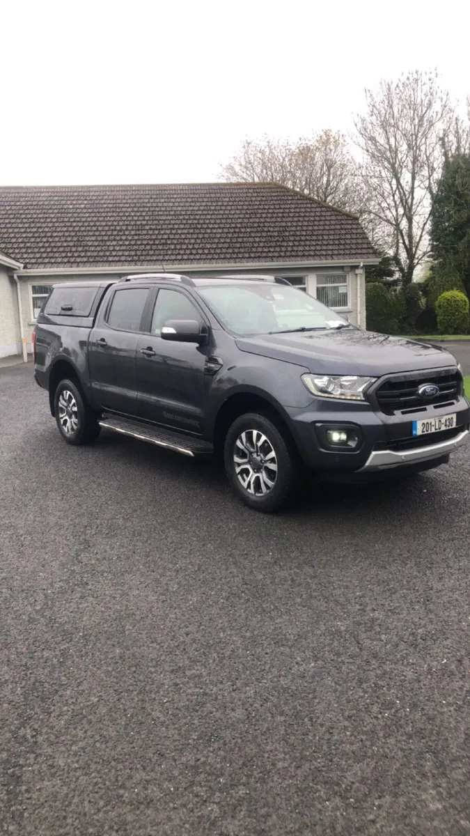Ford Ranger 2020 - Image 1