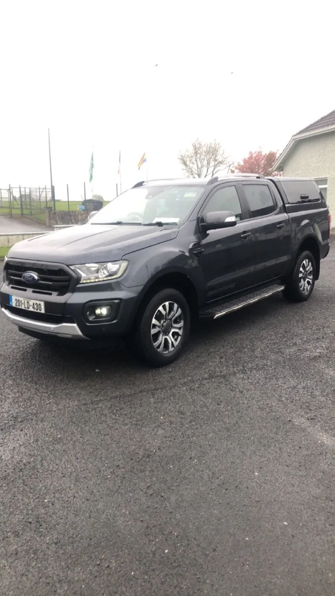 Ford Ranger 2020 - Image 2