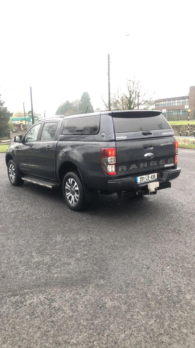 Ford Ranger 2020 - Image 3