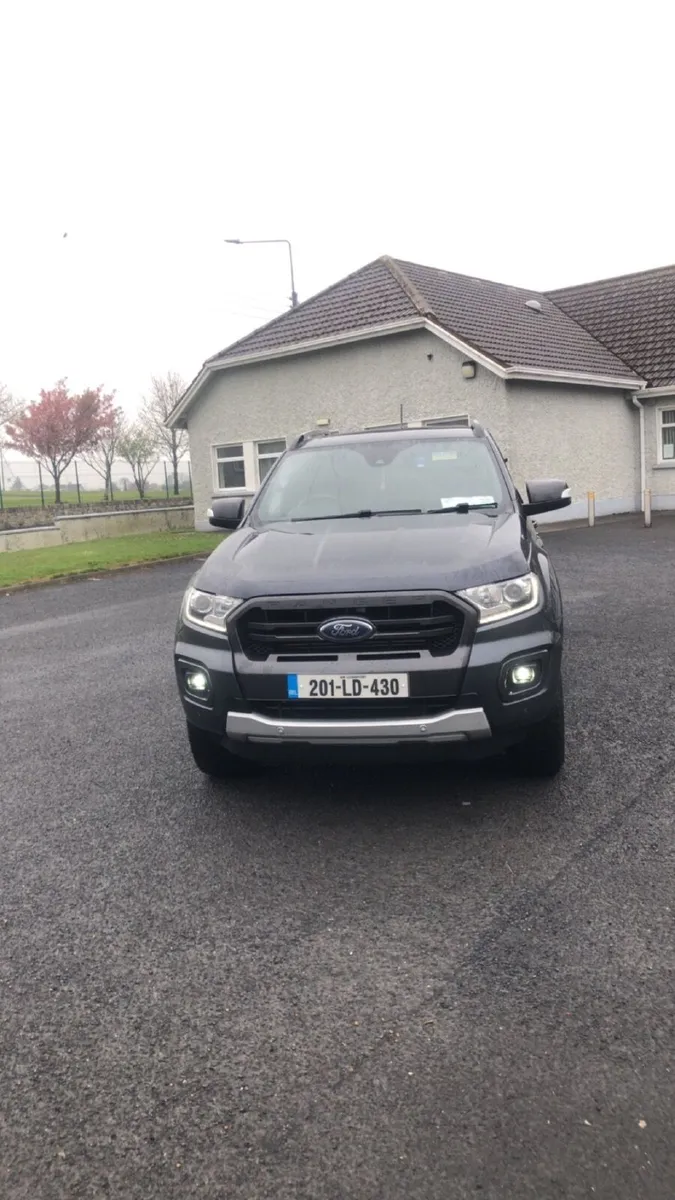 Ford Ranger 2020 - Image 4