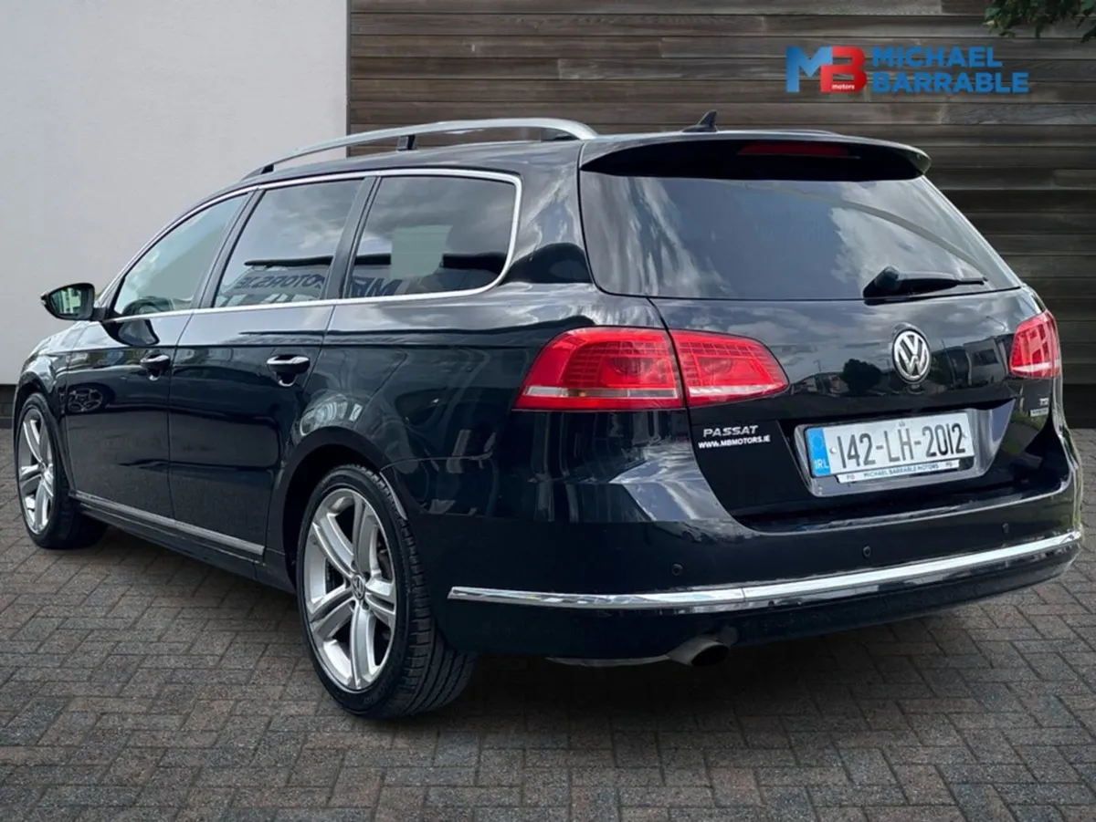 Volkswagen Passat 1.4 TSI Dba-3ccax 122PS 5DR Auto - Image 4