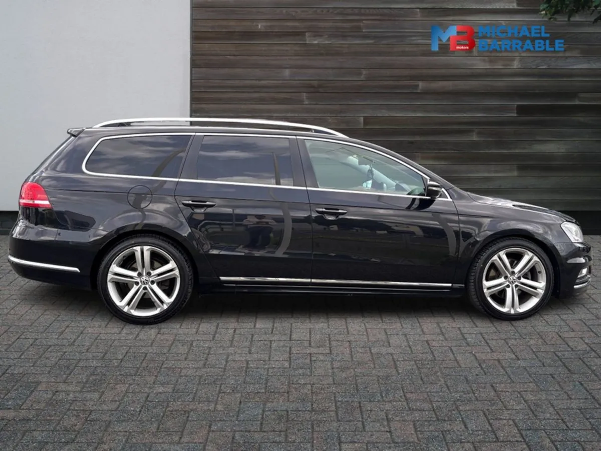 Volkswagen Passat 1.4 TSI Dba-3ccax 122PS 5DR Auto - Image 4