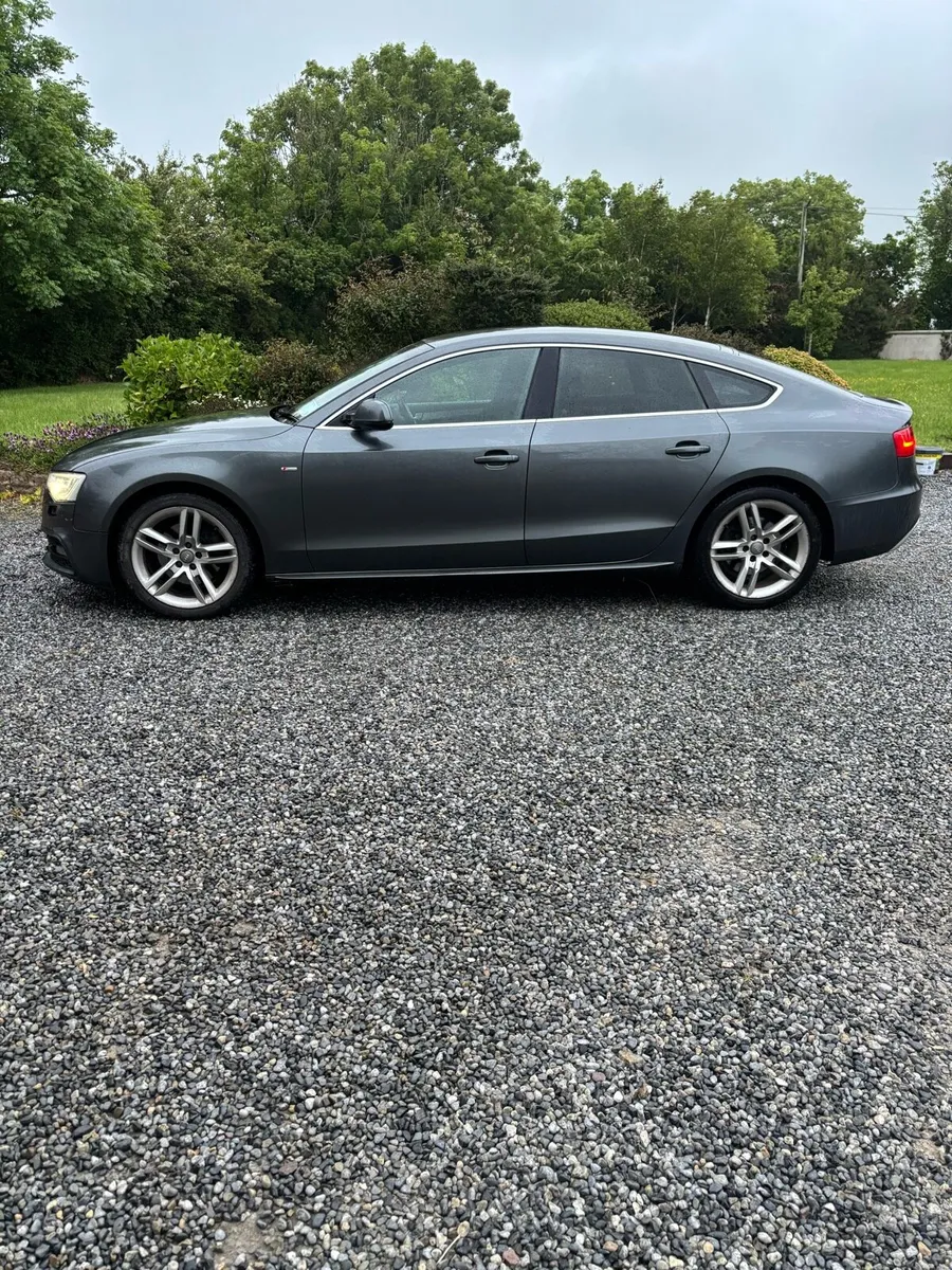 2013 Audi A5 S line - Image 1