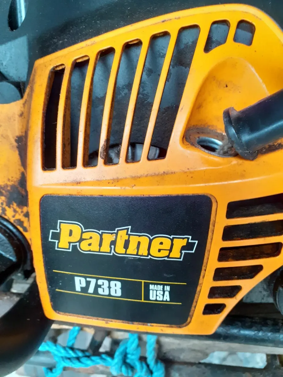 Partner chainsaw - Image 2