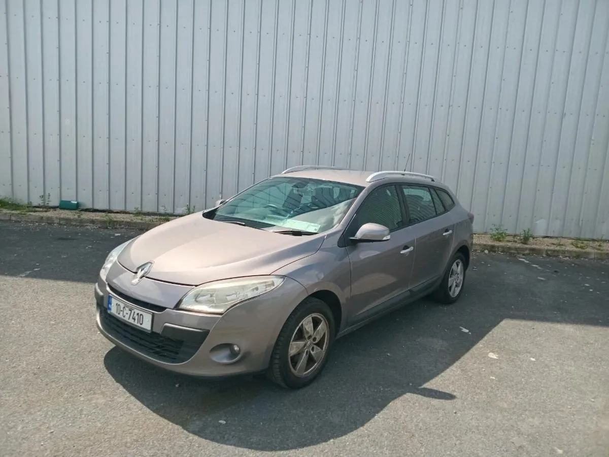 10 Renault Megane Nct 4/26 Tax 2/26 - Image 3