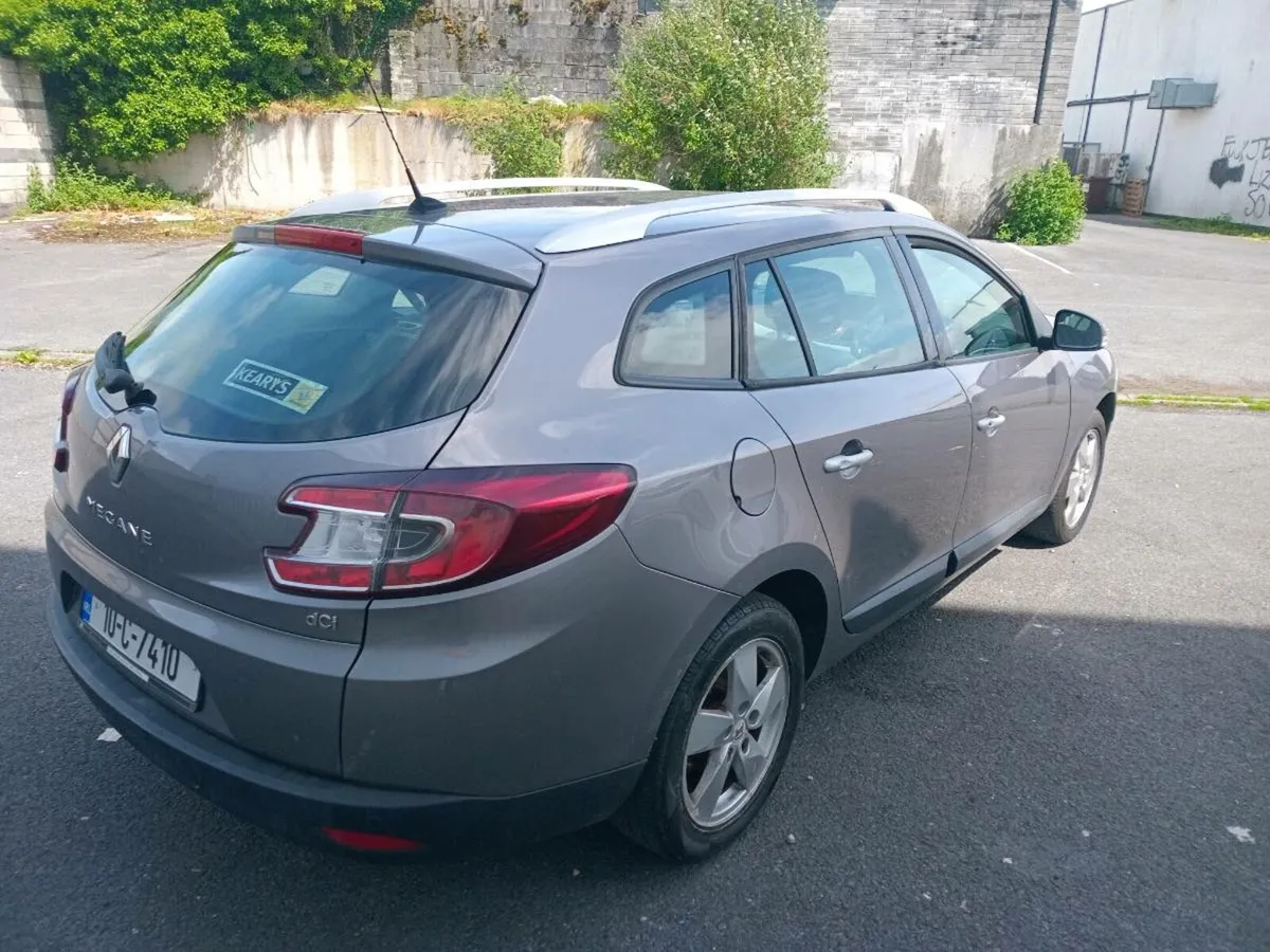 10 Renault Megane Nct 4/26 Tax 2/26 - Image 4