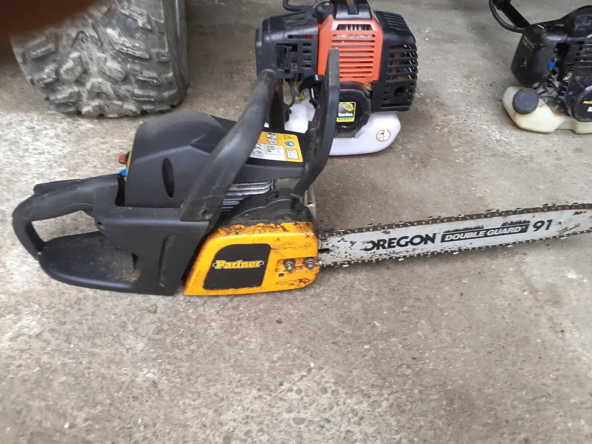 Partner chainsaw - Image 4