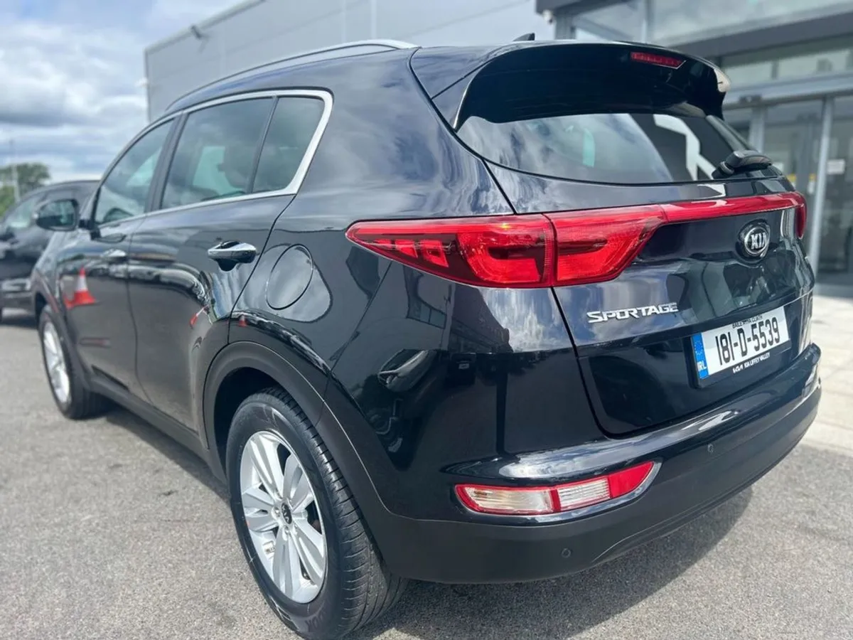 Kia Sportage 1.7 Diesel Platinum - Image 3