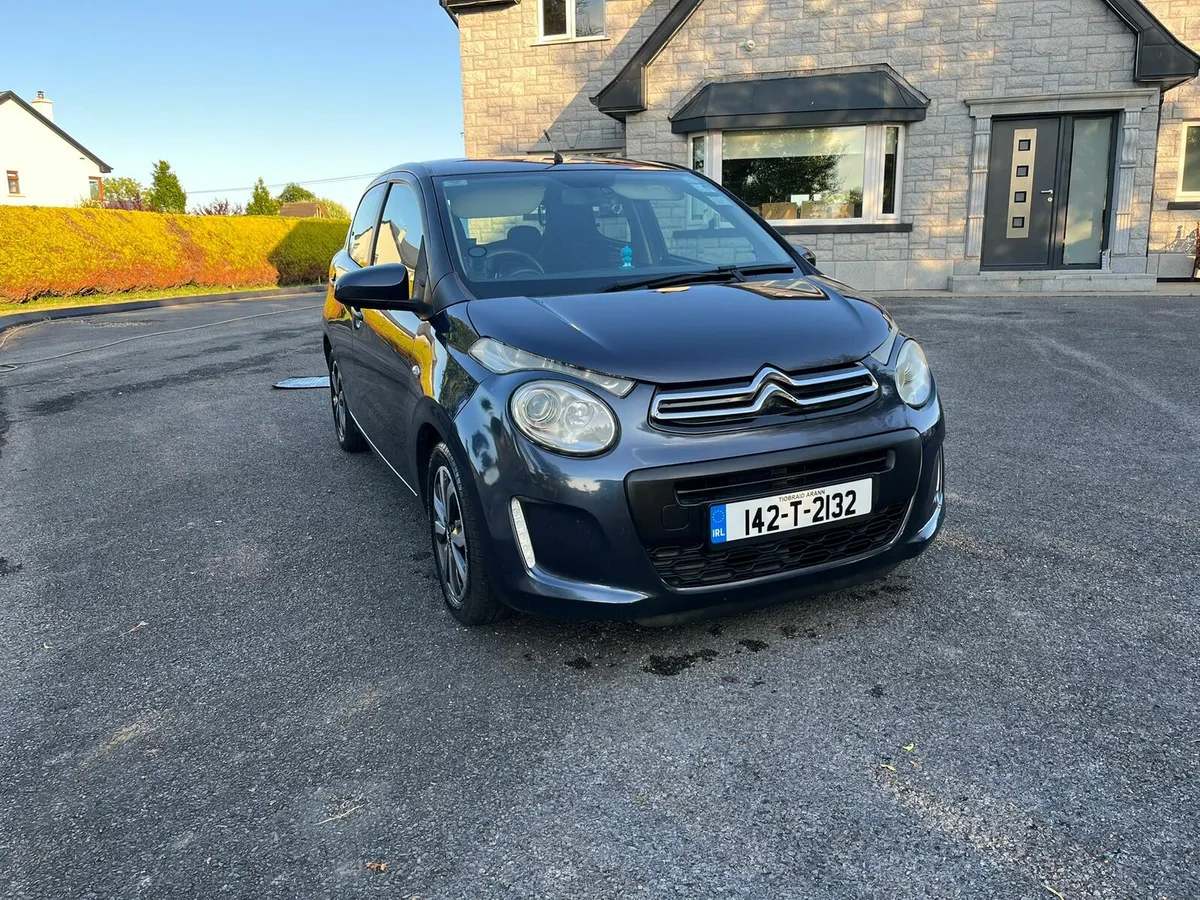 2014 Citroen C1ii (Face-lift Model) - Image 2