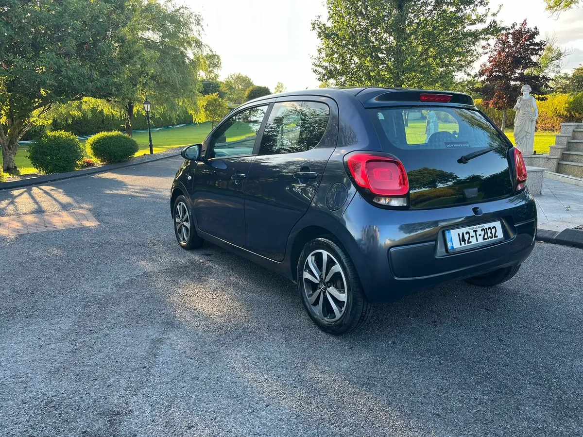 2014 Citroen C1ii (Face-lift Model) - Image 3