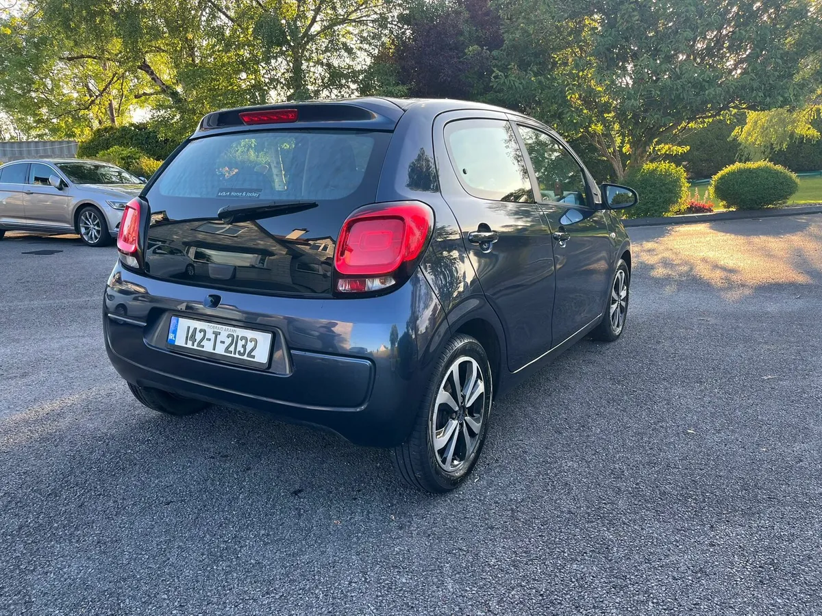 2014 Citroen C1ii (Face-lift Model) - Image 4