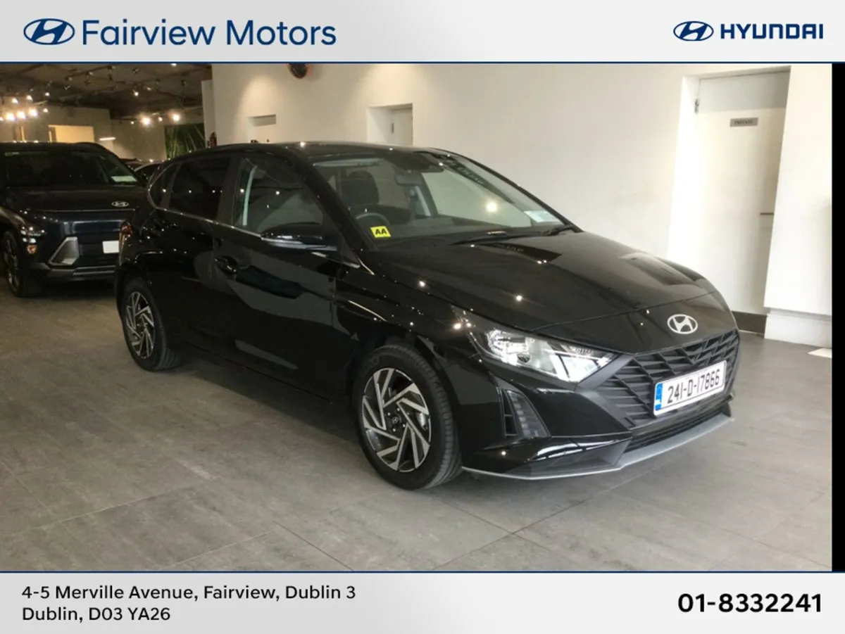 Hyundai i20 Deluxe Plus - Image 1